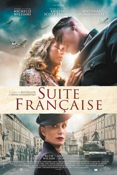 Suite Fran�aise (2014)