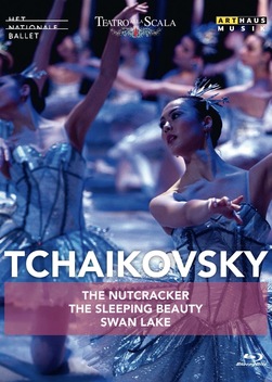 Tchaikovsky: 3 Ballets (2014)