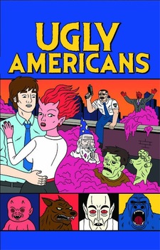 Ugly Americans (2010-2012)