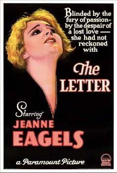 The Letter (1929)