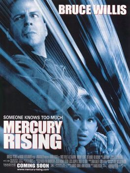 Mercury Rising (1998)