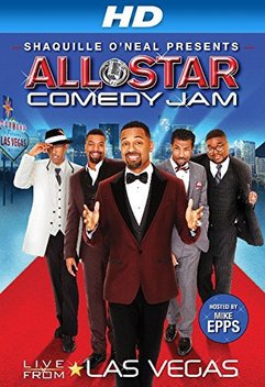 Shaquille O'Neal Presents: All Star Comedy Jam - Live from Las Vegas (2014)