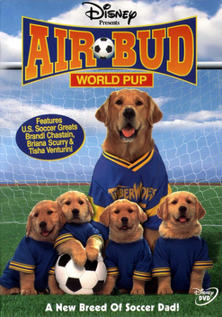 Air Bud: World Pup (2000)