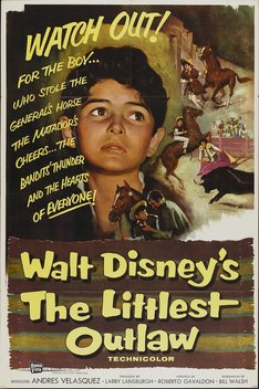 The Littlest Outlaw (1955)