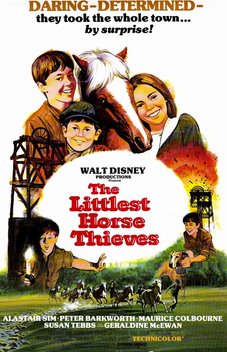 The Littlest Horse Thieves (1976)