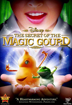 The Secret of the Magic Gourd (2007)