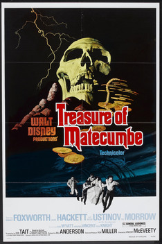 Treasure of Matecumbe (1976)