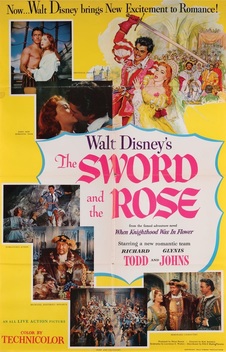 The Sword and the Rose (1953)