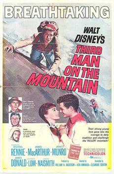 Third Man on the Mountain (1959)