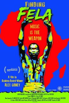 Finding Fela! (2014)