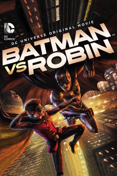 Batman vs. Robin (2015)