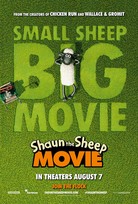 Shaun the Sheep Movie (2015)