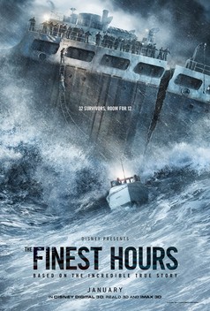 The Finest Hours (2016)