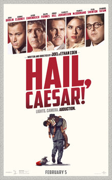 Hail, Caesar! (2016)