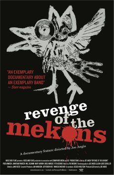 Revenge of the Mekons (2013)