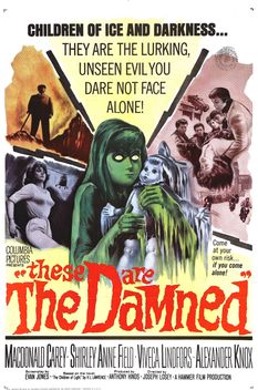 The Damned (1962)