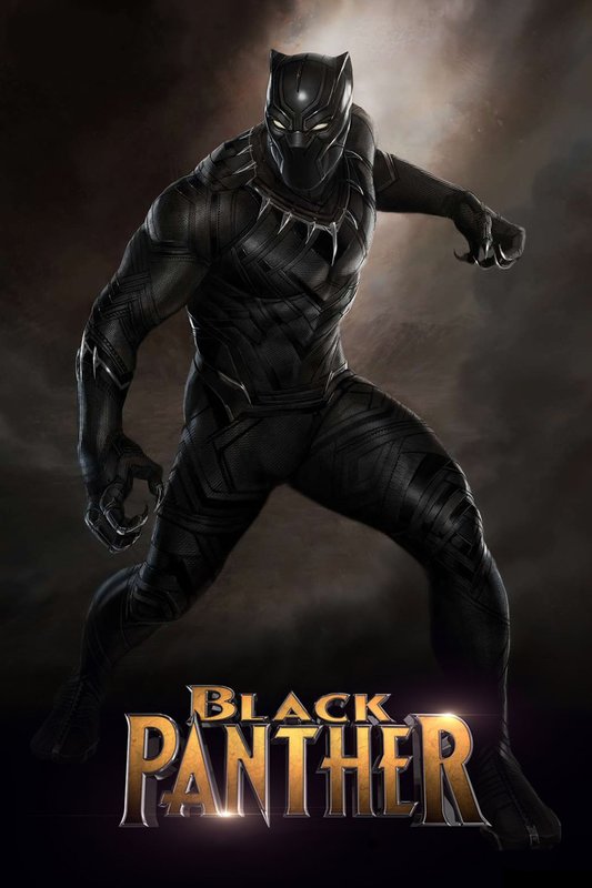 Black Panther (2018)