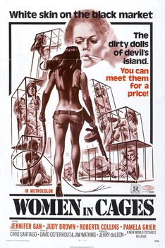 Women in Cages (1971)