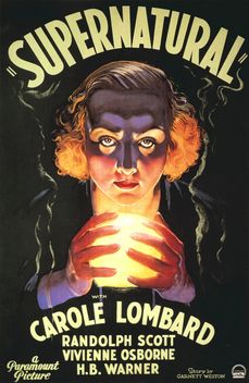 Supernatural (1933)
