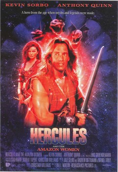 Hercules and the Amazon Women (1994)