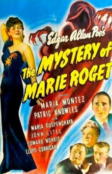 The Mystery of Marie Roget (1942)