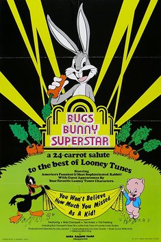 Bugs Bunny Superstar (1975)