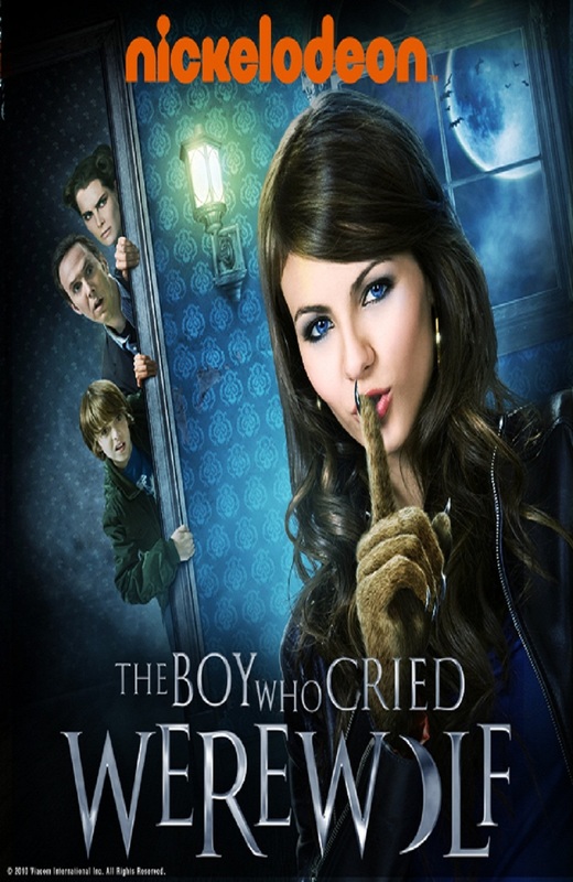 2010 The Boy Who Cried Werewolf