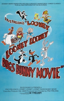 The Looney, Looney, Looney Bugs Bunny Movie (1981)