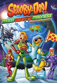 Scooby-Doo! Moon Monster Madness (2015)