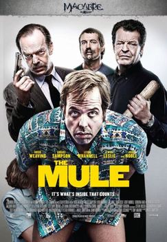 The Mule (2014)