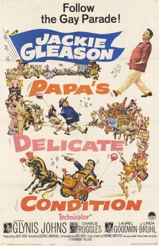 Papa's Delicate Condition (1963)