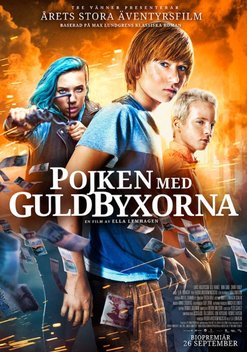 The Boy with the Golden Pants (2014)