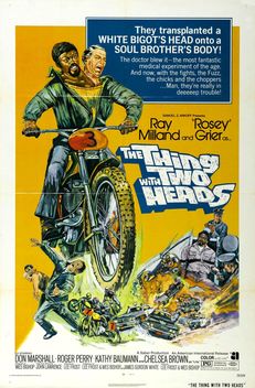 The Thing with Two Heads (1972)