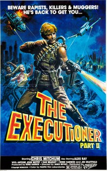 The Executioner, Part II (1984)