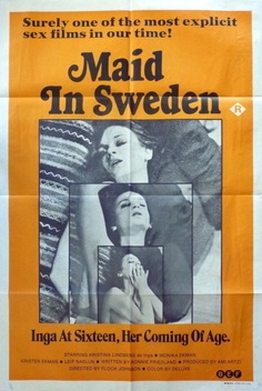 Maid in Sweden (1971)