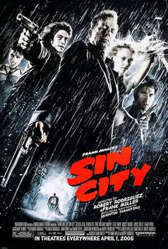 Sin City (2005)