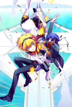 Persona 3 The Movie: No. 2, Midsummer Knight's Dream (2014)