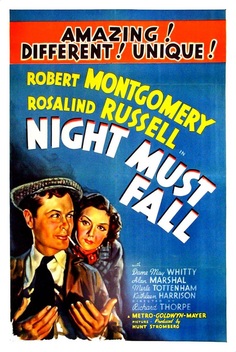 Night Must Fall (1937)