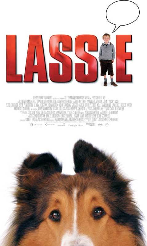 Lassie (2005 film) - Wikipedia