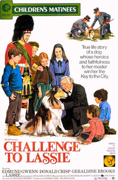 Challenge to Lassie (1949)