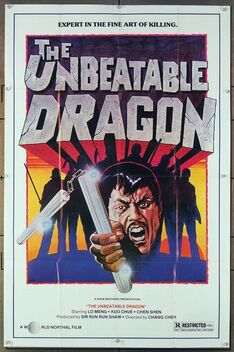 Invincible Shaolin (1978)