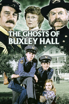 The Ghosts of Buxley Hall (1980)