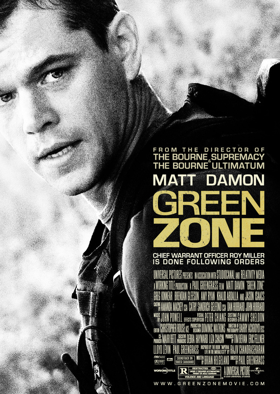 Green Zone (2010)