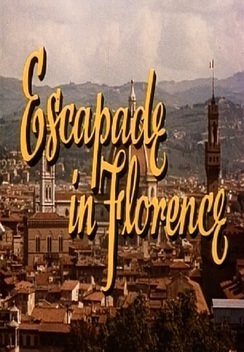 Escapade in Florence (1962)