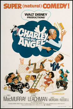 Charley and the Angel (1973)