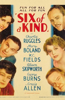 Six of a Kind (1934)