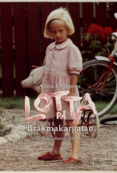 Blu-ray Lotta moves away from home - Astrid Lindgren