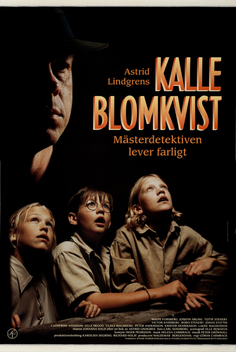 Kalle Blomkvist - M�sterdetektiven lever farligt (1996)
