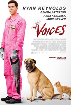 The Voices (2014)