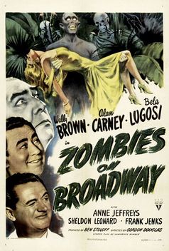 Zombies on Broadway (1945)